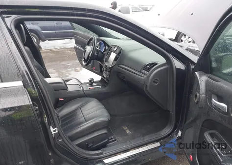 2012 Chrysler 300 S V6 from USA, damaged, VIN 2C3CCABG4CH173254